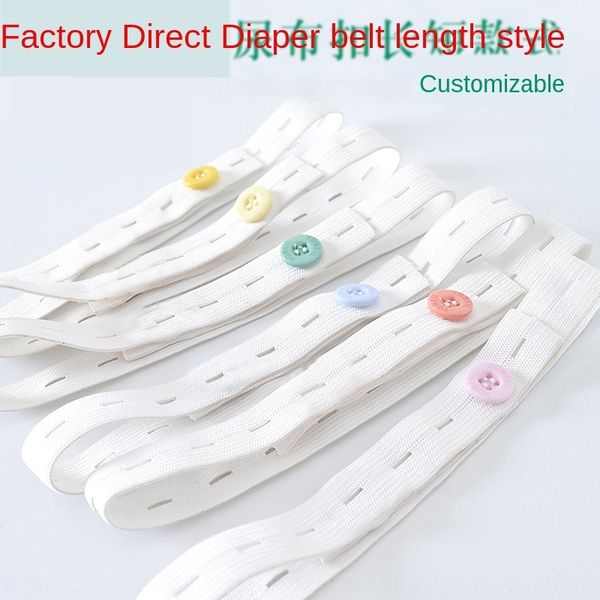 newborn adjustable elastic close-fitting baby elastic band diaperdiaper buckle baby fixed adjustable diaper band
newborn adjustable elastic close-fitting baby elastic band diaperdiaper buckle baby fixed adjustable diaper band