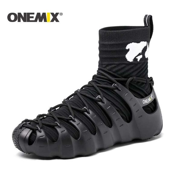 onemix new gladiator shoes for men running outdoor trekking walking shoes women no glue sneakers fall winter keep warm men
onemix new gladiator shoes for men running outdoor trekking walking shoes women no glue sneakers fall winter keep warm men