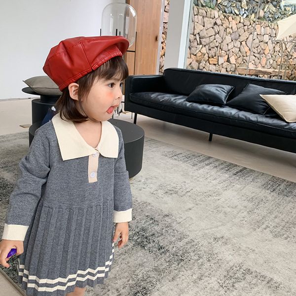baby girl dress опрятный стиль трикотажное платье младенца хлопка новорожденные одежды осень малышей для девочек детские платья плиссе, Red;yellow
baby girl dress опрятный стиль трикотажное платье младенца хлопка новорожденные одежды осень малышей для девочек детские платья плиссе, Red;yellow