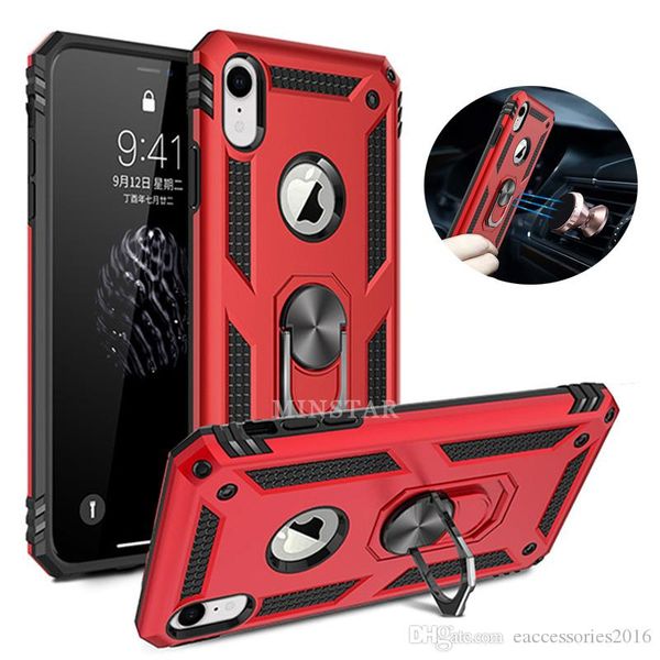 Hybrid Magnetic Ring Kickstand Case For iPhone 11 Pro Max 2019 X Xs XR 8 Plus Note 10 Pro S10 5G S10e J3 J7 J4 J6
Hybrid Magnetic Ring Kickstand Case For iPhone 11 Pro Max 2019 X Xs XR 8 Plus Note 10 Pro S10 5G S10e J3 J7 J4 J6
