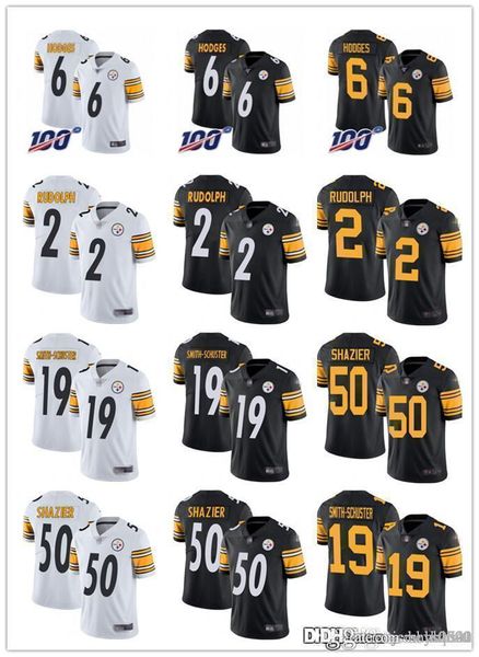 men women pittsburgh steelers youth 19 juju smith-schuster 50 ryan shazier 6 devlin hodges 2 mason rudolph football jerseys, Black;red
men women pittsburgh steelers youth 19 juju smith-schuster 50 ryan shazier 6 devlin hodges 2 mason rudolph football jerseys, Black;red