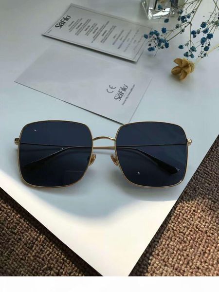 luxury square stellaire gold blue sunglasses fashion brand sunglasses eyewear new with box, White;black
luxury square stellaire gold blue sunglasses fashion brand sunglasses eyewear new with box, White;black