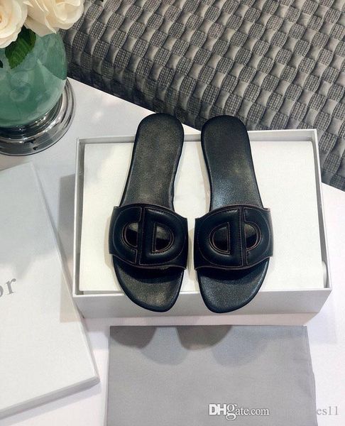 est summer slides d club mules beach indoor flat shoes fashion women black camel blue denim white calfskin slippers casual sandals
est summer slides d club mules beach indoor flat shoes fashion women black camel blue denim white calfskin slippers casual sandals