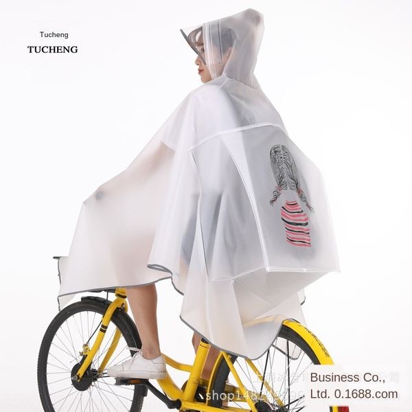 swpqp fashion raincoat female cycling middle school student transparent single male backpack cloak bicycle electric bicycle mountain p
swpqp fashion raincoat female cycling middle school student transparent single male backpack cloak bicycle electric bicycle mountain p