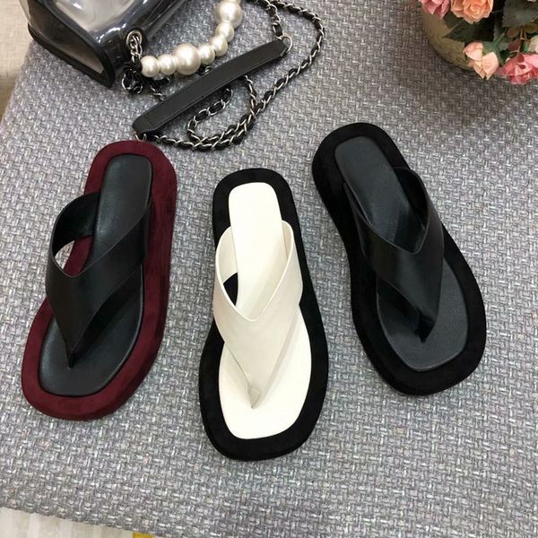 multi color sandals slides summer outdoor slippers women genuine leather luxury slides flip flops, Black
multi color sandals slides summer outdoor slippers women genuine leather luxury slides flip flops, Black