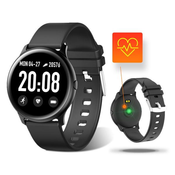 kw19 смарт часы сердечного ритма спорт здоровье часы bluetooth smartwatch интеллектуальный водонепроницаемый смарт часы для ios и android 20
kw19 смарт часы сердечного ритма спорт здоровье часы bluetooth smartwatch интеллектуальный водонепроницаемый смарт часы для ios и android 20