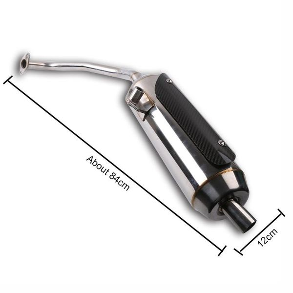 suitable for nvx155 aerox155 motorcycle modified carbon fiber exhaust pipe back pressure mute
suitable for nvx155 aerox155 motorcycle modified carbon fiber exhaust pipe back pressure mute