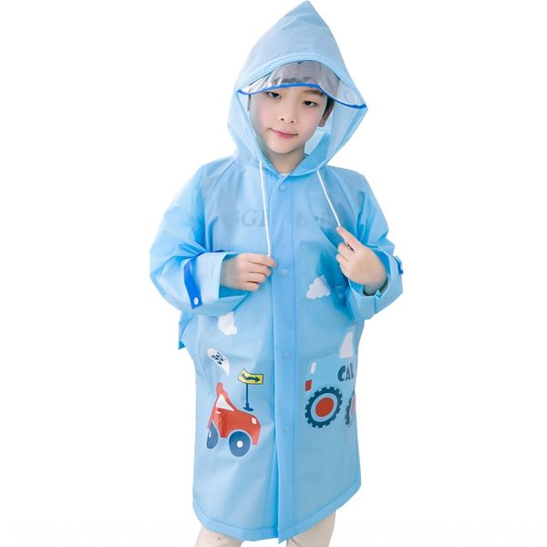 nc16d large brim children's backpack raincoat sportscloak outdoor sports eva fashion outdoor sports thickened poncho for primary school, Black
nc16d large brim children's backpack raincoat sportscloak outdoor sports eva fashion outdoor sports thickened poncho for primary school, Black
