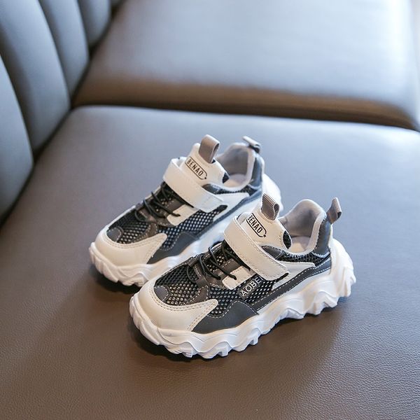 children's light bottom sneakers 2020 new children's single mesh boysnet sports sports shoesrunning shoes girlsfather shoes, Black
children's light bottom sneakers 2020 new children's single mesh boysnet sports sports shoesrunning shoes girlsfather shoes, Black
