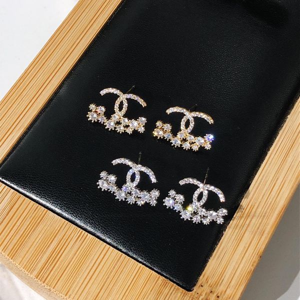 s925 silver pin european and american big name small c hypoallergenic earrings elegant lady mini camellia earrings, Golden;silver
s925 silver pin european and american big name small c hypoallergenic earrings elegant lady mini camellia earrings, Golden;silver
