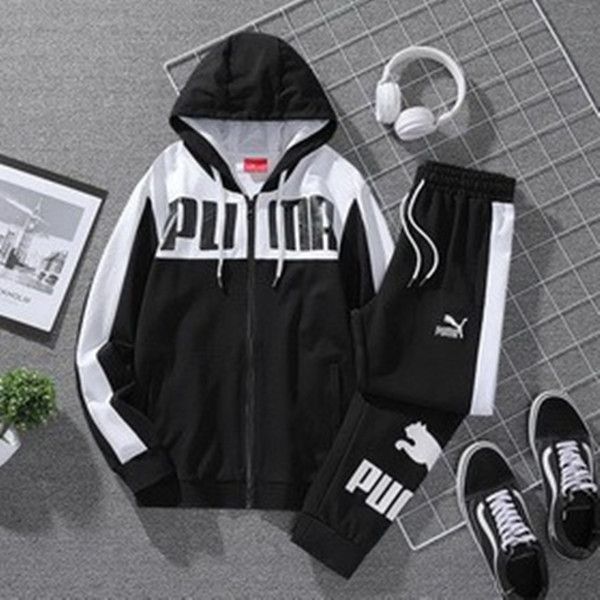 2020 spring autumn men's full zip tracksuit womens sport suit men sweatshirt and pant set for men sweatsuit asian size: l-4xl, Gray
2020 spring autumn men's full zip tracksuit womens sport suit men sweatshirt and pant set for men sweatsuit asian size: l-4xl, Gray