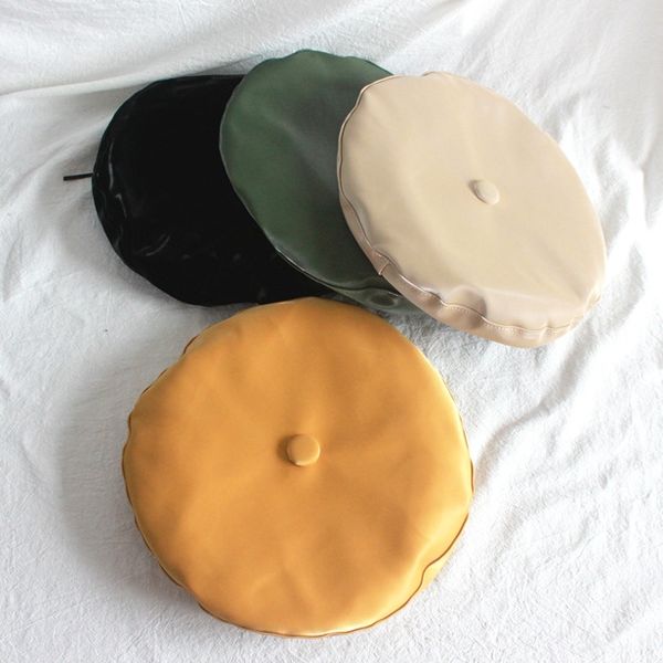 qz2wj children's autumn season ins bright leather hipster korean style all-match painter's hat beret beret solid color net celebri, Blue;gray
qz2wj children's autumn season ins bright leather hipster korean style all-match painter's hat beret beret solid color net celebri, Blue;gray