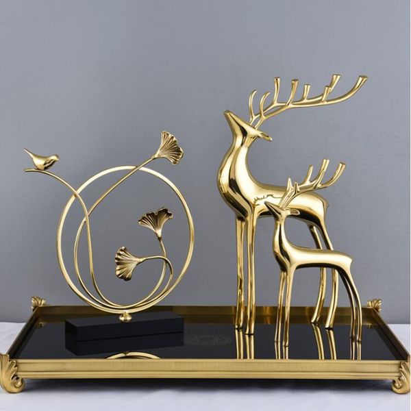 pure copper deer gift тв кабинет винный шкаф light luxury украшения креативный свадебный подарок гостиная главная украшения
pure copper deer gift тв кабинет винный шкаф light luxury украшения креативный свадебный подарок гостиная главная украшения