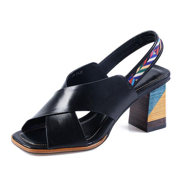 2020 new sports sandals women summer fashion thick bottom students wild women's genuine leather shoes beach shoes x20-78, Black
2020 new sports sandals women summer fashion thick bottom students wild women's genuine leather shoes beach shoes x20-78, Black