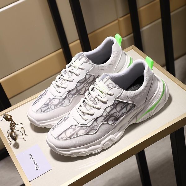 2020-2019y limited edition new tide brand men's leather platform comfortable casual shoes, fashion wild sports shoes, size
2020-2019y limited edition new tide brand men's leather platform comfortable casual shoes, fashion wild sports shoes, size