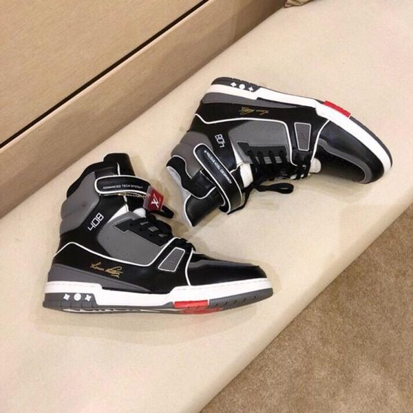 luxury mens fashion sneakers casual shoes fashion type zapatos de hombre flat high mens shoes trainer sneaker boot chaussures pour homme
luxury mens fashion sneakers casual shoes fashion type zapatos de hombre flat high mens shoes trainer sneaker boot chaussures pour homme