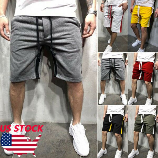 men two colours patchwork style gym casual sport fitness shorts running exercise workout shorts jogging sweat trousers -3xl, White;black
men two colours patchwork style gym casual sport fitness shorts running exercise workout shorts jogging sweat trousers -3xl, White;black