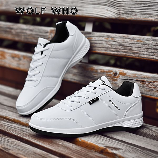 wolf who new men casual shoes lac up man shoes light comfortable breathable walking male sneakers tenis feminino zapatos a-014, Black
wolf who new men casual shoes lac up man shoes light comfortable breathable walking male sneakers tenis feminino zapatos a-014, Black