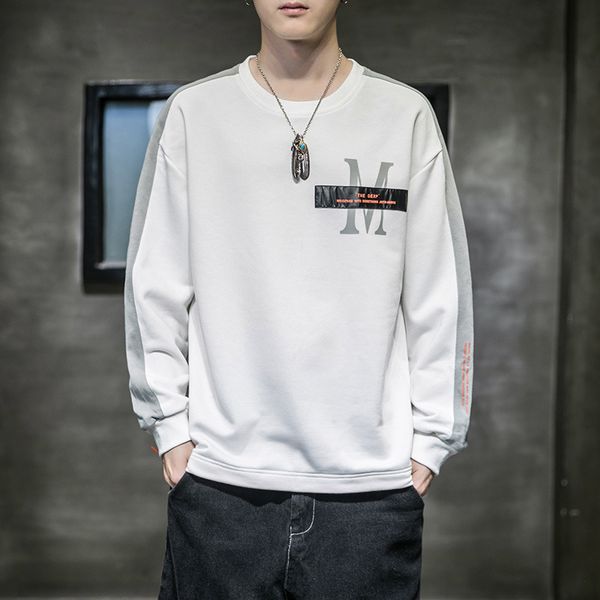 autumn 2020 new men's wear men's long collar long-sleeved t shirt casual korean fashion bottoming clothes, Black
autumn 2020 new men's wear men's long collar long-sleeved t shirt casual korean fashion bottoming clothes, Black