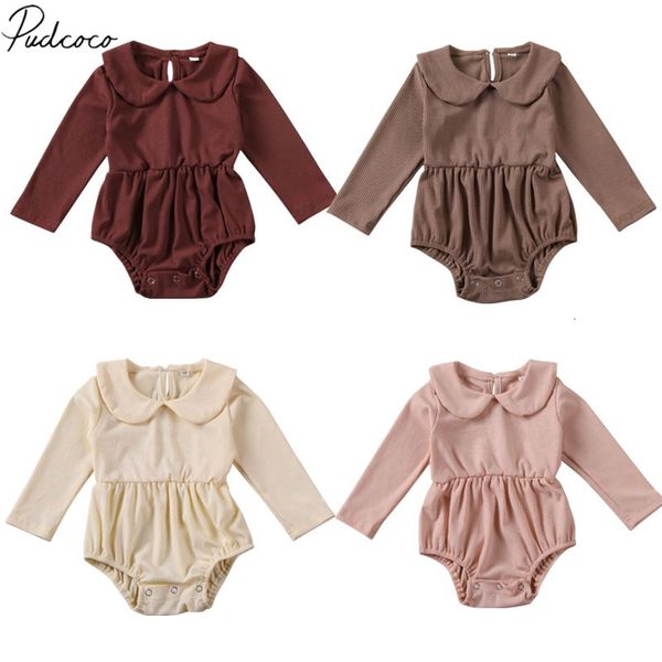 2020 baby spring autumn clothing newborn baby girl boy peter pan callar jumpsuit outfit knitted bodysuit winter solid clothes, Blue
2020 baby spring autumn clothing newborn baby girl boy peter pan callar jumpsuit outfit knitted bodysuit winter solid clothes, Blue