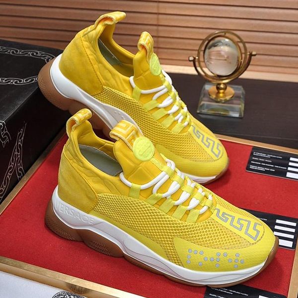 drop ship mens shoes outdoor walking fashion designer footwears fast delivery casual lace -up plus size men shoes cross chainer sneakers, Black
drop ship mens shoes outdoor walking fashion designer footwears fast delivery casual lace -up plus size men shoes cross chainer sneakers, Black