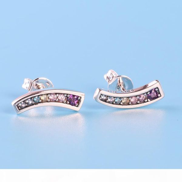 женская аутентичные 925 sterling silver цвет cz алмазный серьги оригинальная коробка подарка для pandora радуги серьги стержня бесплатная до, Golden;silver
женская аутентичные 925 sterling silver цвет cz алмазный серьги оригинальная коробка подарка для pandora радуги серьги стержня бесплатная до, Golden;silver