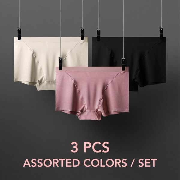 3 pcs quick dry women's underwear sport performance boxer briefs breathable elastic underwear shorts tagless underpants
3 pcs quick dry women's underwear sport performance boxer briefs breathable elastic underwear shorts tagless underpants