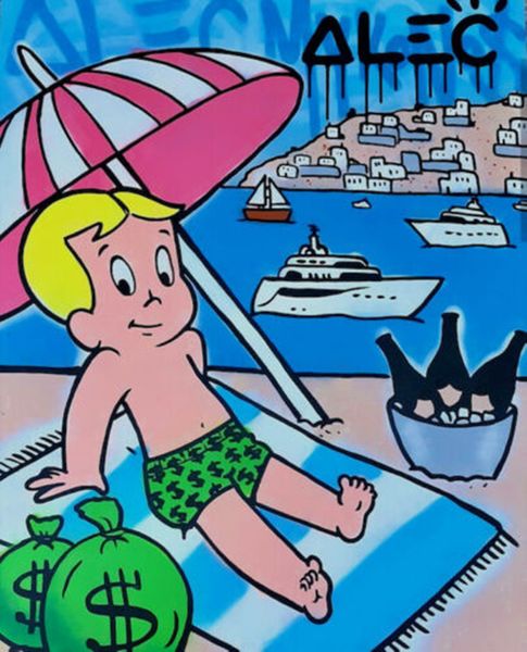 alec монополия richie rich mykonos граффити стены искусства декора ремесла / hd печати картина маслом на холсте wall art canvas картинки 200
alec монополия richie rich mykonos граффити стены искусства декора ремесла / hd печати картина маслом на холсте wall art canvas картинки 200