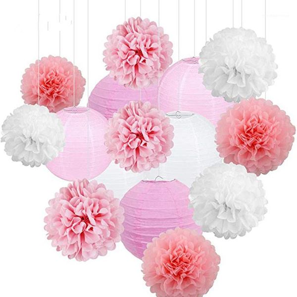 paper lantern 12 each sets decorations flower lantern fashion pretty holiday wedding decoration multicolored birthday party, Black;white
paper lantern 12 each sets decorations flower lantern fashion pretty holiday wedding decoration multicolored birthday party, Black;white
