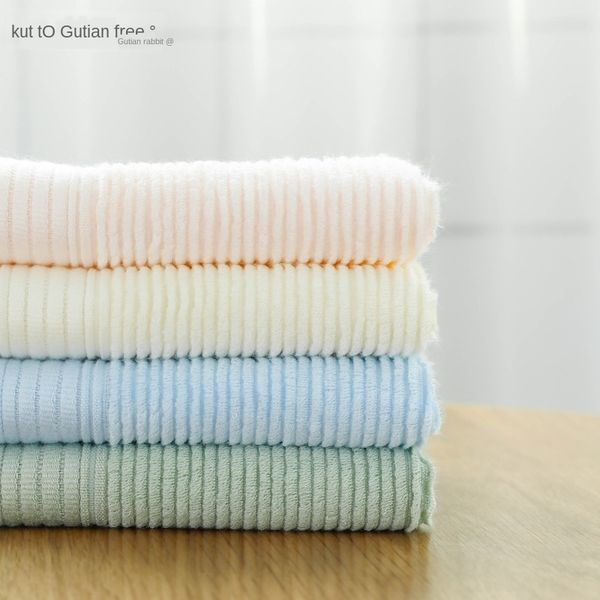 gutian rabbit bamboo fiber 32-strand gauze children's towel children's 25*50 soft water absorbing plain color small towel
gutian rabbit bamboo fiber 32-strand gauze children's towel children's 25*50 soft water absorbing plain color small towel