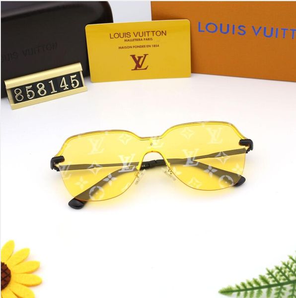 with box luxury women sunglasses louìs vuìttõn designer sunglasses uv protection sunglasses summer style outdoor visor glasses, Black
with box luxury women sunglasses louìs vuìttõn designer sunglasses uv protection sunglasses summer style outdoor visor glasses, Black