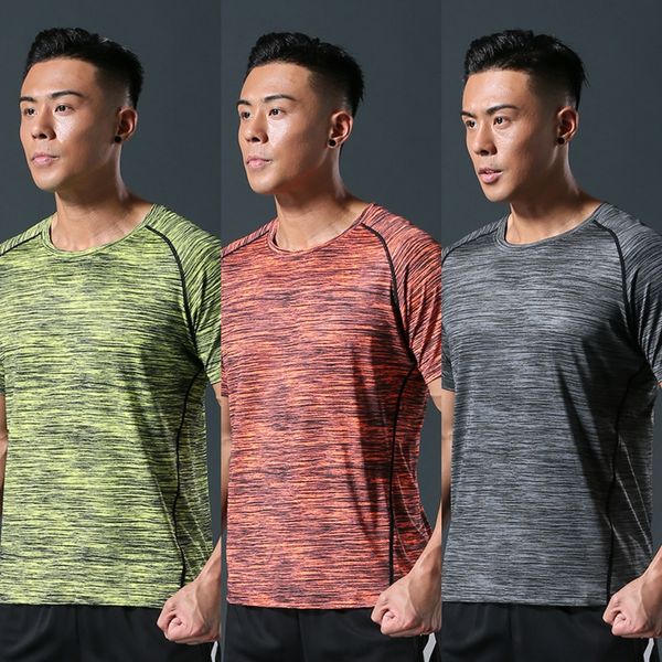 lgz8u 2020 summer leisure sports fitness clothing new couple quick-drying t-shirt large size round neck cycling clothing group purchase spor, Black;red
lgz8u 2020 summer leisure sports fitness clothing new couple quick-drying t-shirt large size round neck cycling clothing group purchase spor, Black;red