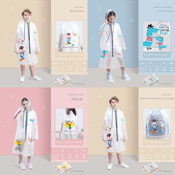 jvqll children's primary bag protection coat protection school students kindergarten back schoolbag reading children's whole body, Black
jvqll children's primary bag protection coat protection school students kindergarten back schoolbag reading children's whole body, Black