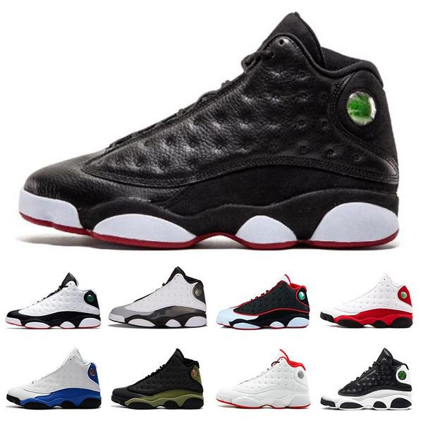 new 13 13s men he got game basketball shoes black cat melo class of 2003 grey toe bred sports sneakers shoes
new 13 13s men he got game basketball shoes black cat melo class of 2003 grey toe bred sports sneakers shoes