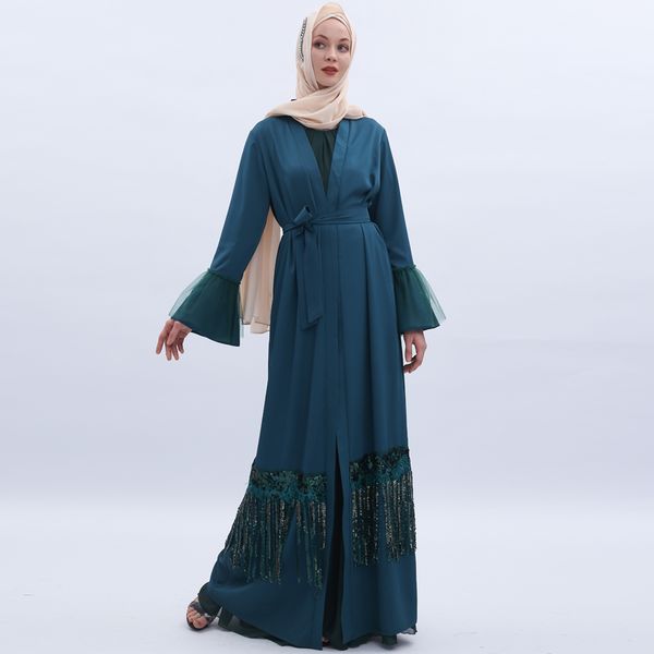 sequin tassel open kimono abaya dubai muslim hijab dress turkey abayas kaftan women caftan islamic clothing robe femme cardigan
sequin tassel open kimono abaya dubai muslim hijab dress turkey abayas kaftan women caftan islamic clothing robe femme cardigan