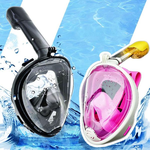2017 new scuba diving masks snorkeling respiratory masks safe and waterproof full face antifog swimming fishing underwater
2017 new scuba diving masks snorkeling respiratory masks safe and waterproof full face antifog swimming fishing underwater