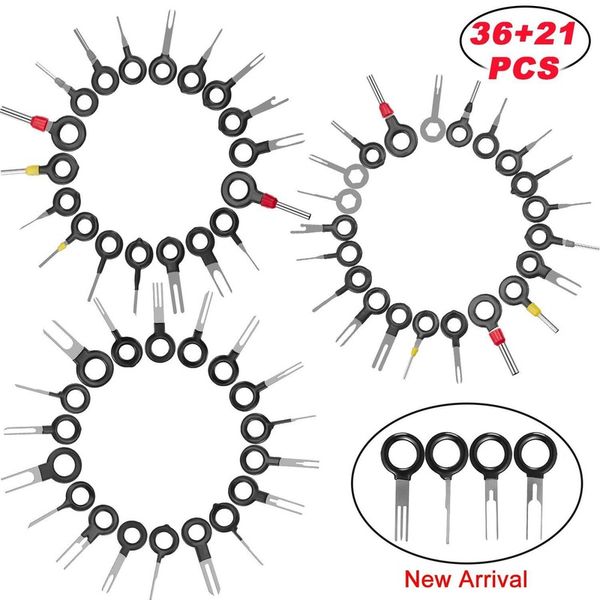 58 pieces of automobile plug terminal removal tools 
58 pieces of automobile plug terminal removal tools