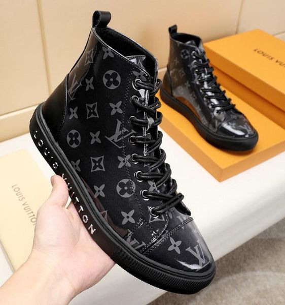 men shoes fashion tattoo sneaker boot zapatos de hombre ankle boots fashion type luxury mens shoes casual chaussures pour hommes sale, Black
men shoes fashion tattoo sneaker boot zapatos de hombre ankle boots fashion type luxury mens shoes casual chaussures pour hommes sale, Black