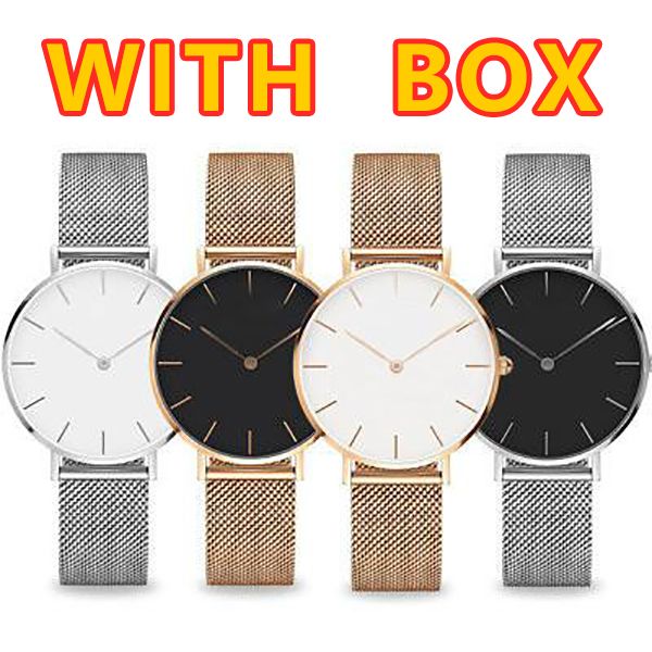 2020 rose gold watch men and women couple stainless steel waterproof 32mm36mm40mm bracelet montre de fashion gold bracelet ladies watch, Slivery;brown
2020 rose gold watch men and women couple stainless steel waterproof 32mm36mm40mm bracelet montre de fashion gold bracelet ladies watch, Slivery;brown
