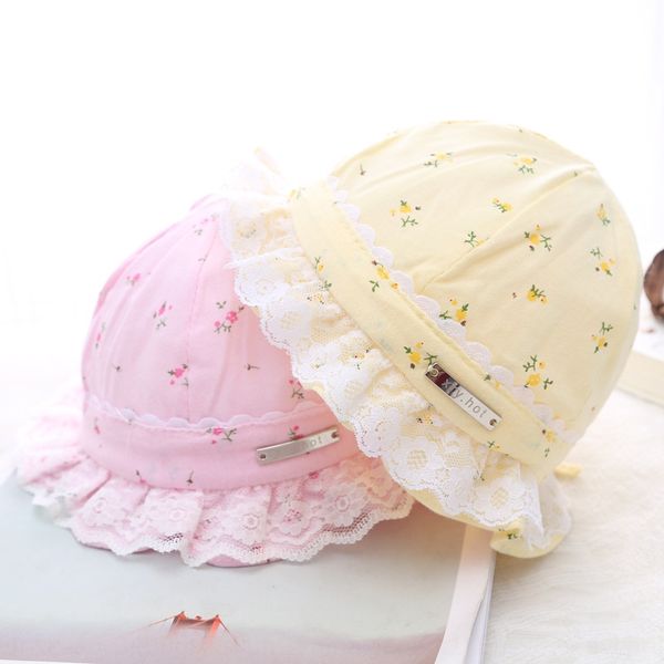 new cotton floral fresh tire fisherman sunscreen cap lace breathable baby sunscreen cap children's sun hat fisherman hat, Blue;gray
new cotton floral fresh tire fisherman sunscreen cap lace breathable baby sunscreen cap children's sun hat fisherman hat, Blue;gray