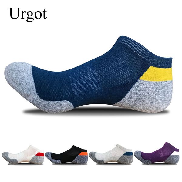 urgot 5 pairs men's socks durable low tube sports socks tide fashion men basket ball sock male boys breathable comfort sox meias, Black
urgot 5 pairs men's socks durable low tube sports socks tide fashion men basket ball sock male boys breathable comfort sox meias, Black
