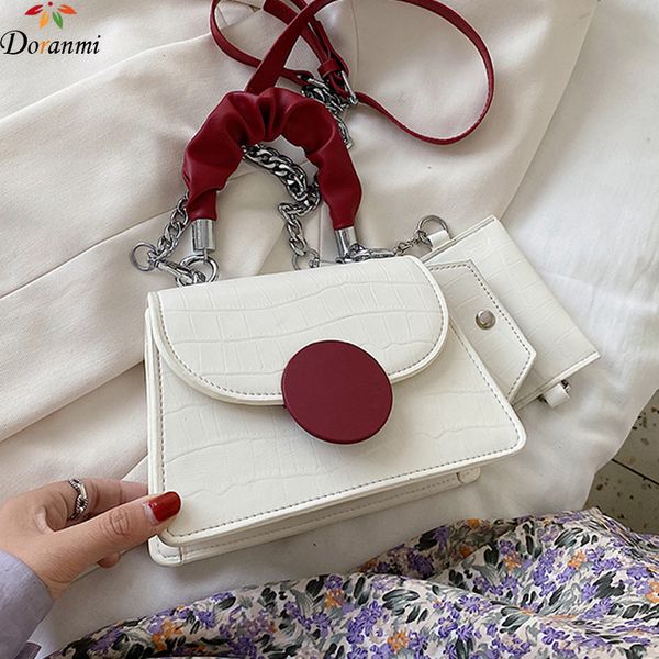 doranmi классического топ-ручка сумка для женщин 2020 дизайна круглых пряжек металла мешка плеча 2pcs посланник bolsos bg839
doranmi классического топ-ручка сумка для женщин 2020 дизайна круглых пряжек металла мешка плеча 2pcs посланник bolsos bg839