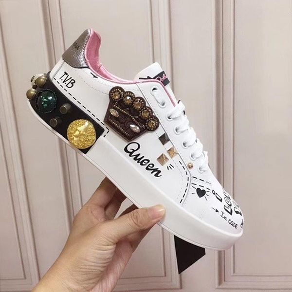 2021-2020c luxury design leather printed rubber bottom fashion sneakers all -match breathable mens casual shoes mens banquet shoes size :38, Black
2021-2020c luxury design leather printed rubber bottom fashion sneakers all -match breathable mens casual shoes mens banquet shoes size :38, Black