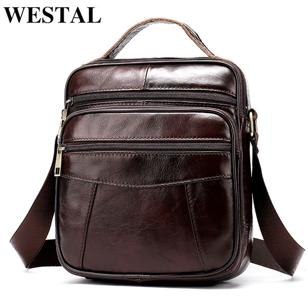 westal men's bags genuine leather crossbody bag men's shoulder bag for men vintage male solid messenger flaps zipper handbags
westal men's bags genuine leather crossbody bag men's shoulder bag for men vintage male solid messenger flaps zipper handbags