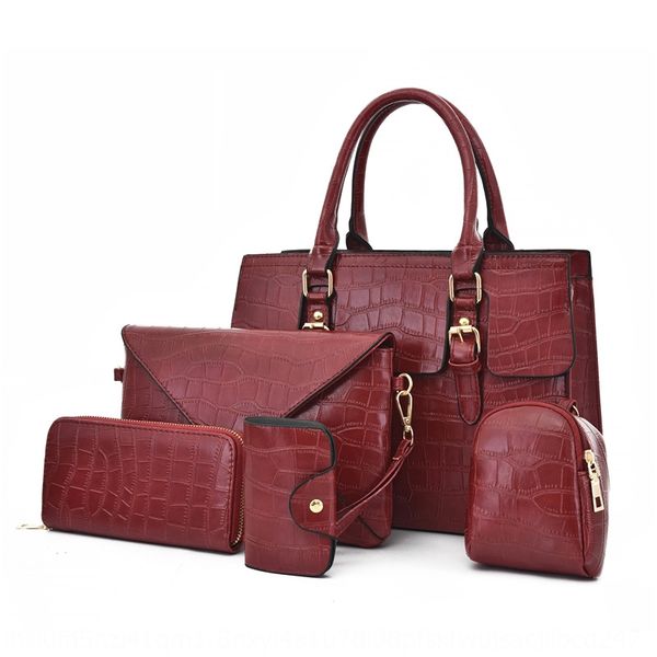 et7tf box about bird women's 2020 shoulder strap hand hand four seasons new mother and child bag five-piece set crocodile pattern shoul, White
et7tf box about bird women's 2020 shoulder strap hand hand four seasons new mother and child bag five-piece set crocodile pattern shoul, White