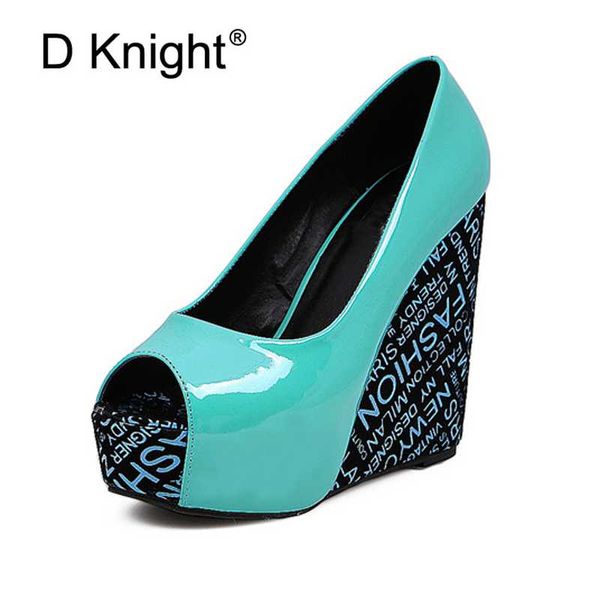 2020 new designer patent leather women sandals rome wedge high heel sandal peep-toe platform shoes woman size 31-43, Black
2020 new designer patent leather women sandals rome wedge high heel sandal peep-toe platform shoes woman size 31-43, Black