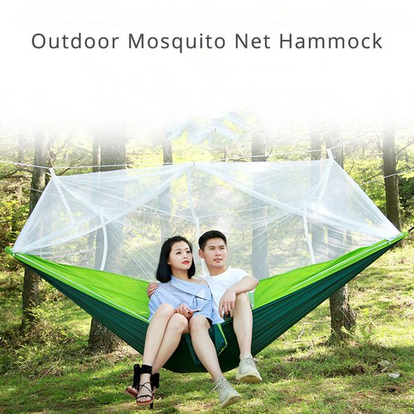 tents and shelters camping mosquito net hammock ultralight portable parachute outdoor hanging bed anti-mosquito hunting sleeping swing tent
tents and shelters camping mosquito net hammock ultralight portable parachute outdoor hanging bed anti-mosquito hunting sleeping swing tent
