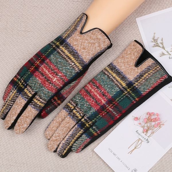 women's velvet thickened warm driving touch screen warm and gloves student cute winter winter gloves
women's velvet thickened warm driving touch screen warm and gloves student cute winter winter gloves