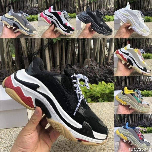 triple s trainers sneakers split black grey triple white platform casual shoes men women fashion luxury designer shoes
triple s trainers sneakers split black grey triple white platform casual shoes men women fashion luxury designer shoes