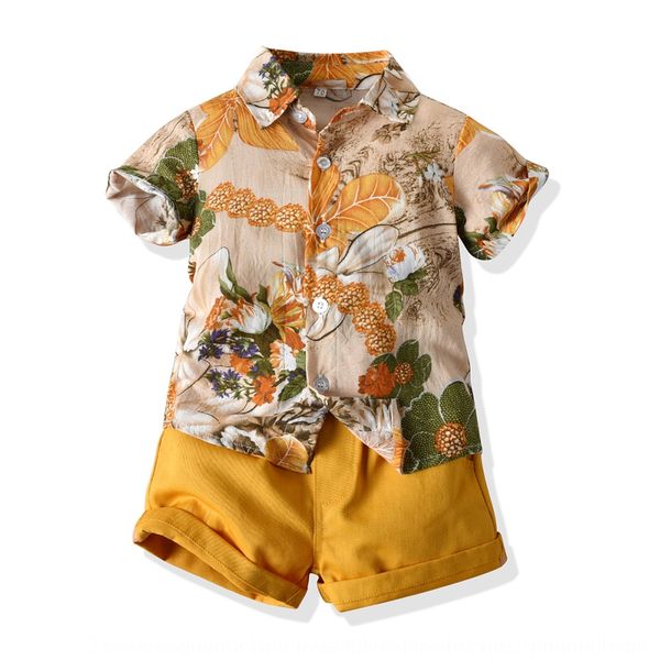 children's wear boy's new suit casual printed short-sleeved beach wind two-piece set children's clothing shirt shirt multiple
children's wear boy's new suit casual printed short-sleeved beach wind two-piece set children's clothing shirt shirt multiple
